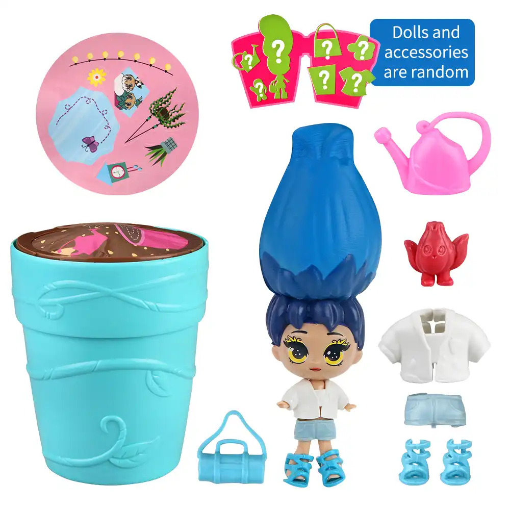 blume surprise dolls