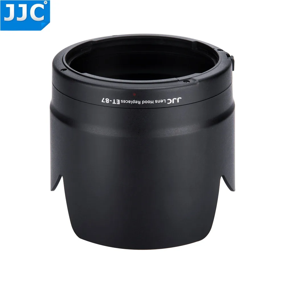 FidgetFidget Lens Hood ET-87 for Canon 70-200mm f/2.8L is II USM Black ET87 FidgetFidget Lens Hood ET-87 for Canon 70-200mm f/2.8L is II USM Black ET87