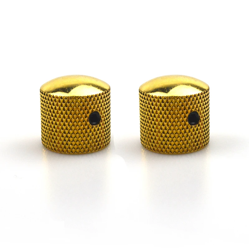 Gold hole x 2pcs B