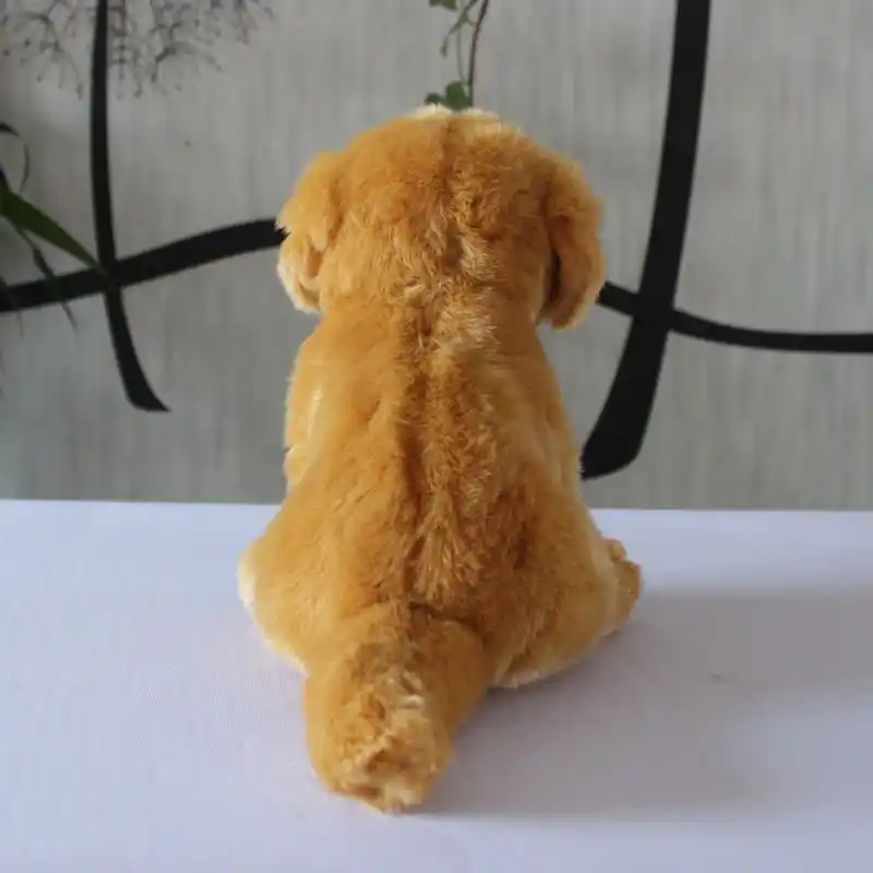 golden peluche