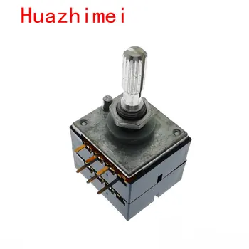 

10PCS RK27 ALPS 27 DIP6 stereo/pa/sealing potentiometer 10KAX2 20KAX2 50KAX2 100KAX2 ALPS27