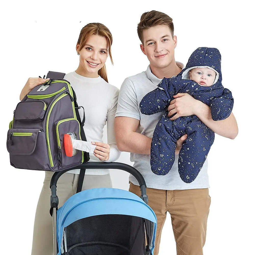 Водонепроницаемая сумка для мамочки большая сумка для подгузников рюкзак многофункциональная сумка для путешествий