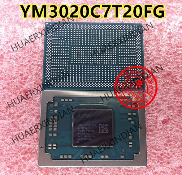 

Новый YM3020C7T20FG YM3020C7T2OFG YM3020C BGA