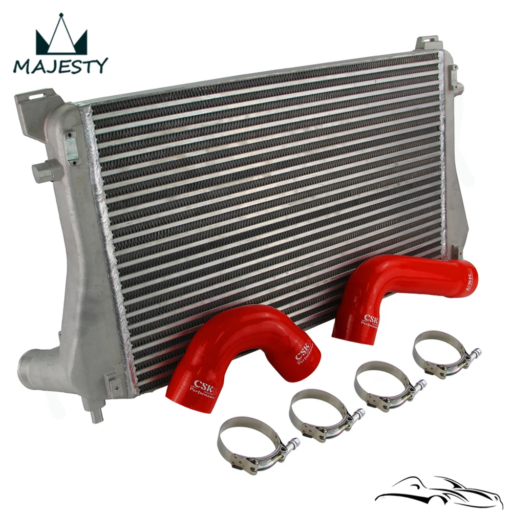 Интеркулер + шланг для A3/S3 / VW Golf GTI R MK7 EA888 1 8 T 2 0 TSI| |