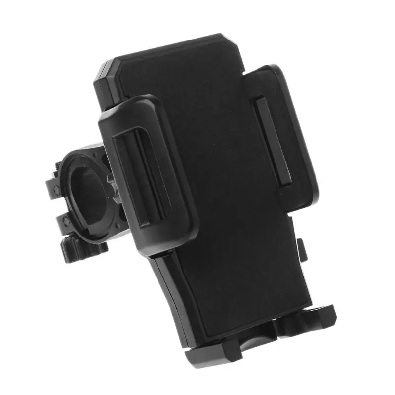 

Universal 360 Degree Rotation Bike Cell Phone Holder Bicycle Motorcycle Handlebar Mount Bracket Handle Phone Stand For 3.5-6.7"