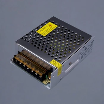 

Power supply unit for LED strip Ecola, 100 W, 220-24 V, IP20 4022862