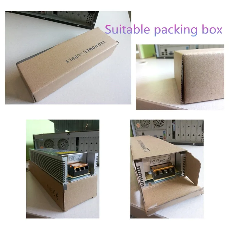 SHANPU power supply