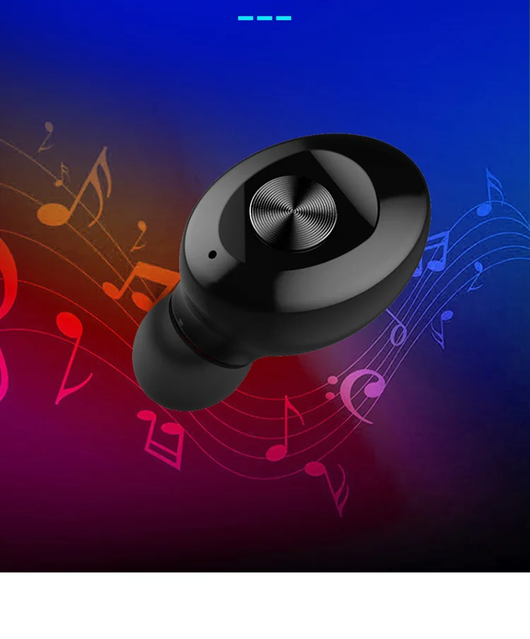 Новые XG12 TWS Bluetooth беспроводные 5,0 одиночные наушники 5D стерео HIFI Звук спортивные наушники гарнитура с микрофоном