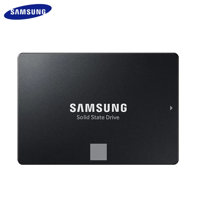 Samsung Original SSD 870 EVO 1TB Internal Solid State Disk Hard Drive 500GB High Speed 560mb/s 2.5" For Laptop Desktop 2