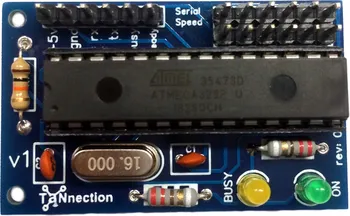 

Arduino Secure Communication Board