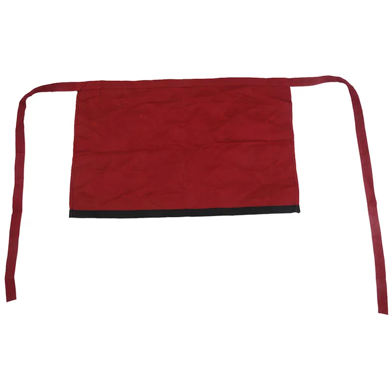 Universal Half Short Apron for Kitchen Cooking Bar Cafe Pub Waiter