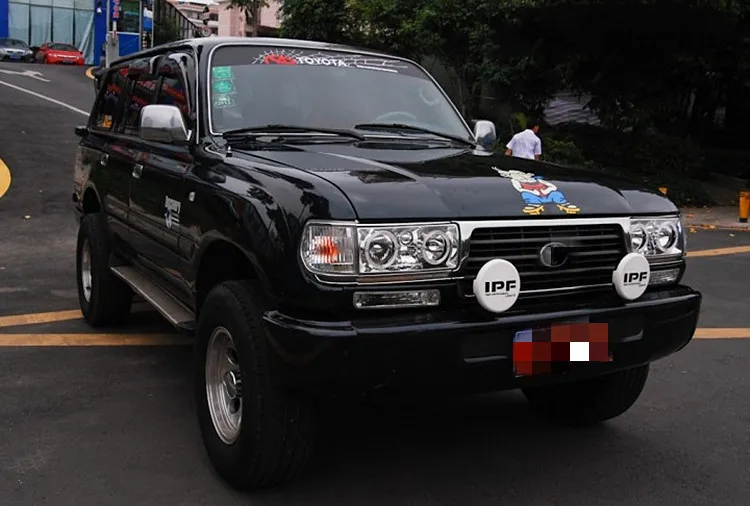 EOsuns передний указатель поворота для toyota land cruiser LC80 FJ80 FZJ80 4500, 2 шт