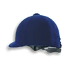 Children Horse Riding Helmet Classic Velvet Equestrian Kids Equipments Safe Cap Cheval Knight Car Motorcycle Protecting Helmet 2