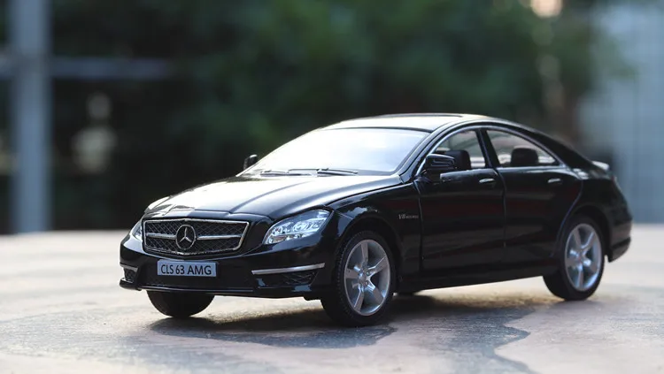 YMH SKU13055 AMG спортивная модель автомобиля симулятор силы автомобиль игрушка