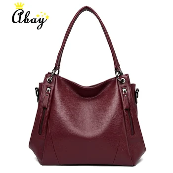 

ABAY Designer Ladies Handbag Women PU Leather Bag Handbags Women Handbags Office Women Hobos Bags