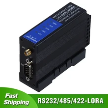 LORA Wireless Serial Port transparent Transmission Module RS232 RS485 RS422 TO LORA Data Transceiver lora mathis the women widowed to themselves