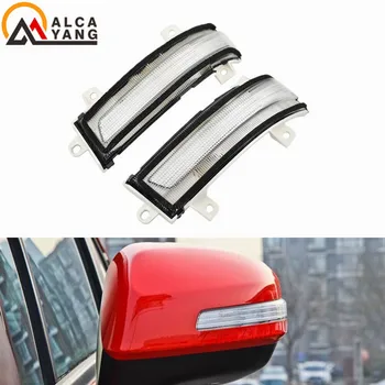 

LED Car Side Wing Rearview Mirror Sequential Dynamic Turn Signal Light Blinker Lamp For Civic 9th 2011-2015 Jade Crider City