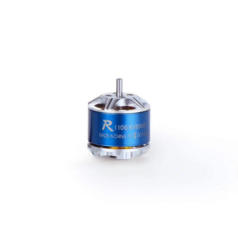 4 шт./лот SUNNYSKY R1104 R1106 5500KV 6500KV 8000KV бесщеточный двигатель для микро 60-90 мм FPV RC гоночный Дрон Квадрокоптер Мультикоптер