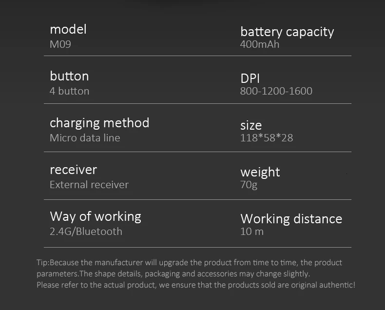 Двухрежимная Беспроводная Bluetooth Бесшумная мышь перезаряжаемая портативная компьютерная эргономичная оптическая USB мышь для ПК ноутбука Macbook Air