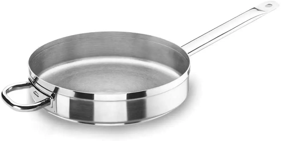 LACOR Chef-Luxe 54621 - Sautex Acero inoxidible 18/10 20 см | Дом и сад