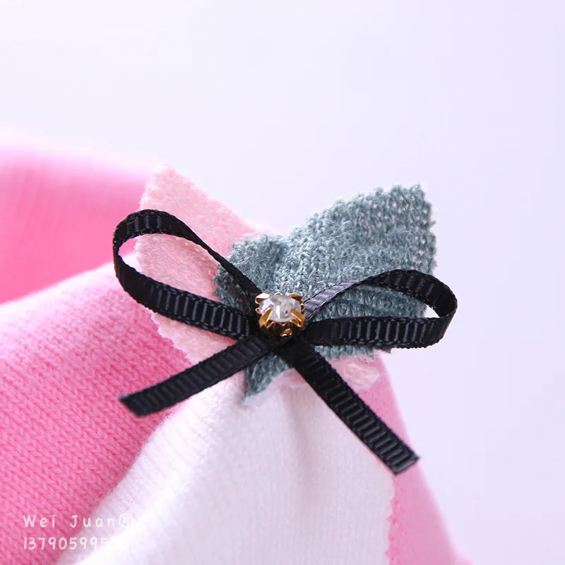 

One-Piece Pick Code Girls Handmade Car Flower Vest 2019 New Style Sleeveless Children Spring Autumn Winter Warm Korean-style Out