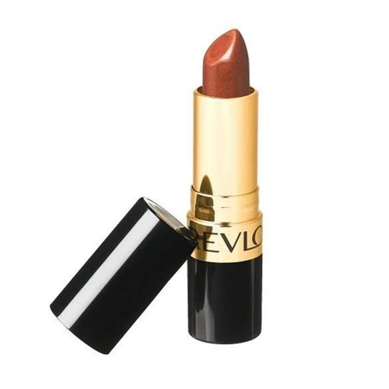 Revlon Супер Блестящая помада жемчужная 150 Cocoa Bronze |