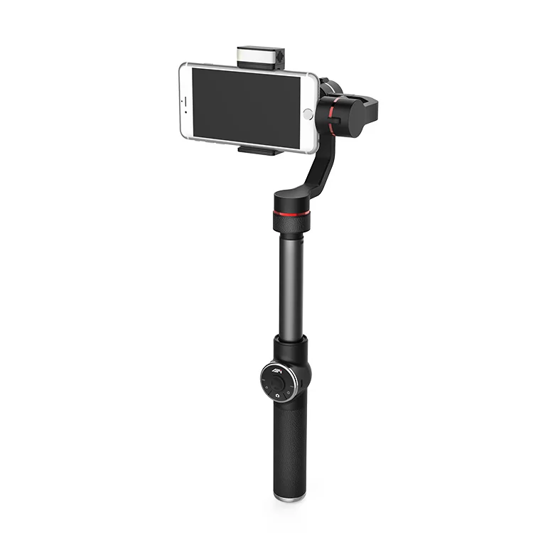  V5 Hand held gimbal smartphone video stabilizer Three axis