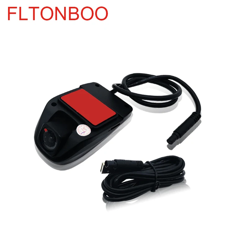 Автомобильный видеорегистратор с usb фронтальной камерой для android 8 1/9 dvd плеера
