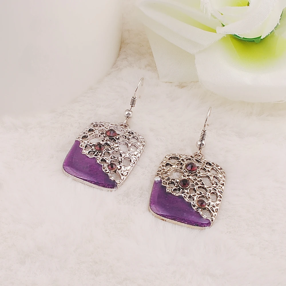 Серьги подвески в европейском и американском стиле|earrings dangle|dangle earringscharm earrings |