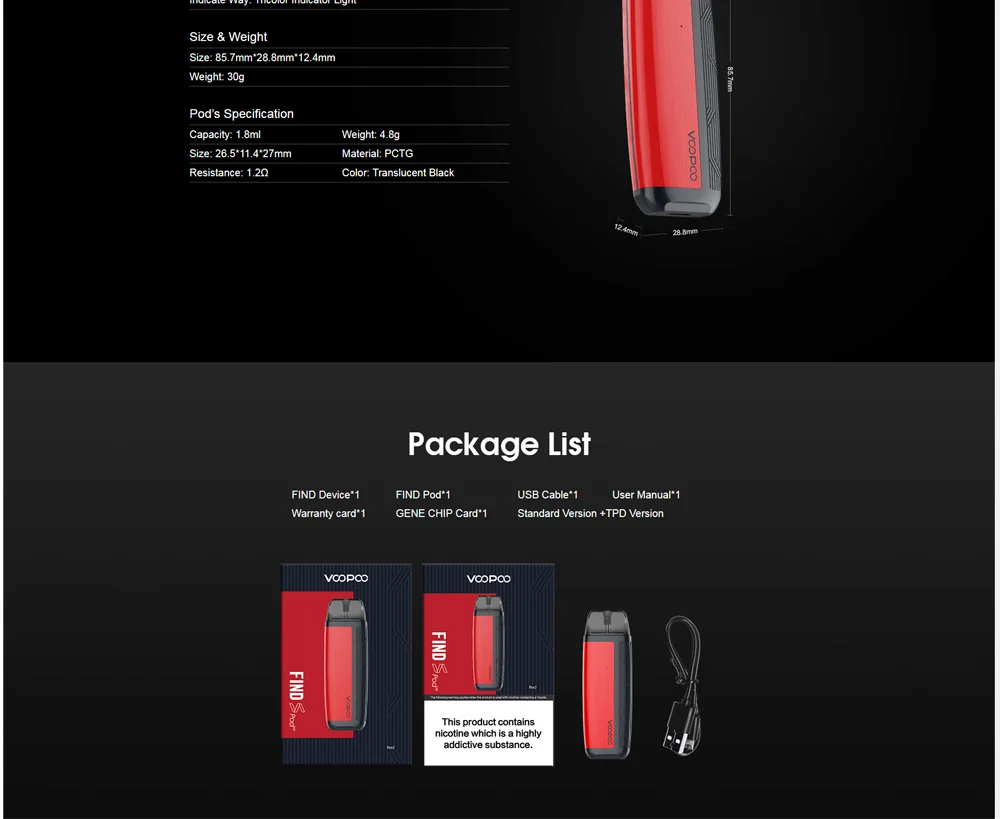 FIND-Pod-Kit---VOOPOO-VAPE-Spark-Your-Moments_06