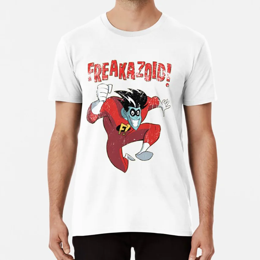Freakazoid shirt Clearance