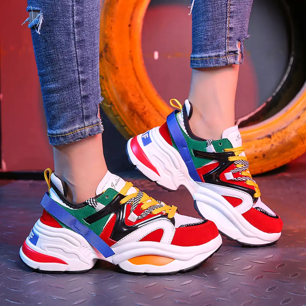 trendy sneakers 2019