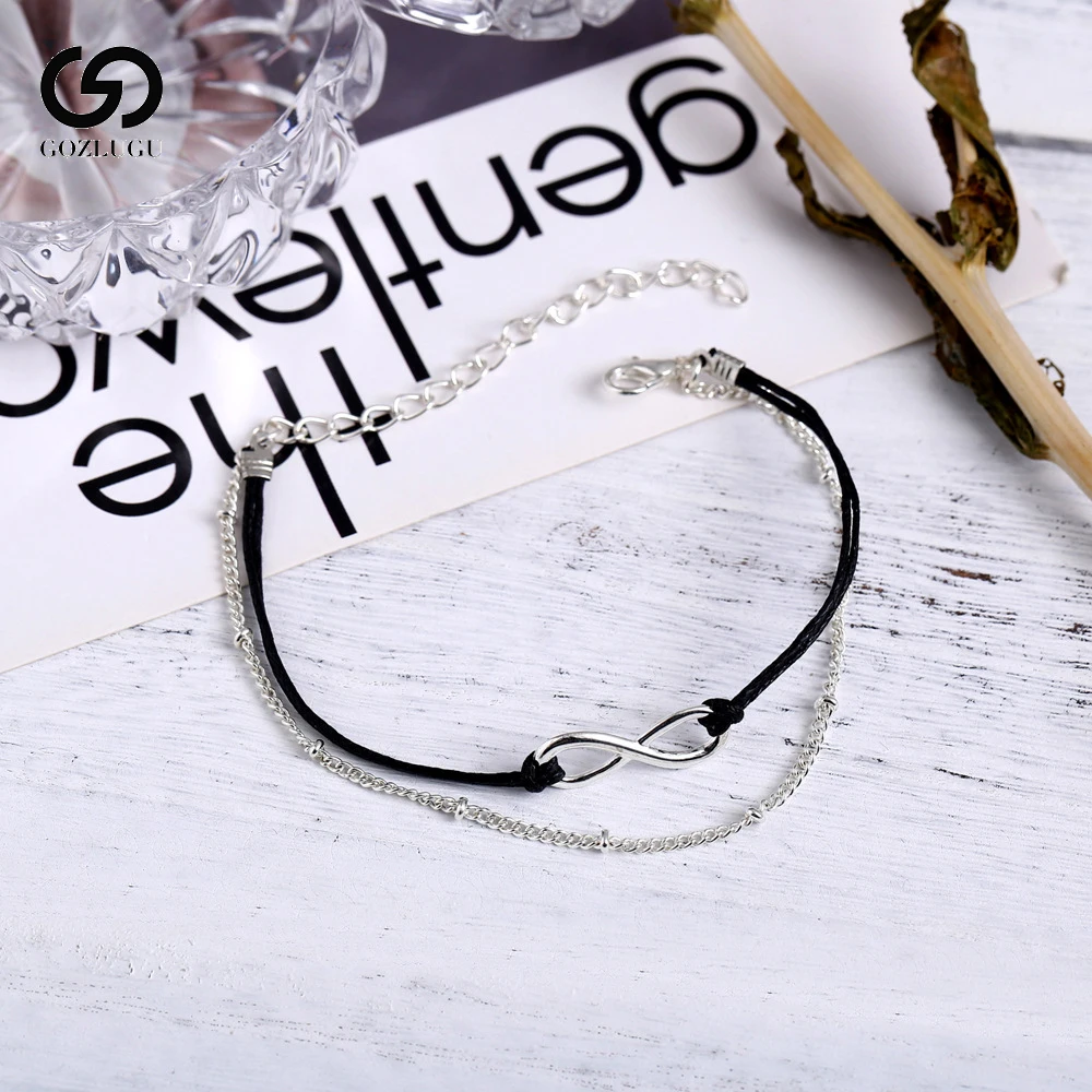 Bohemia sun pendant Beads anklet Bracelet for Women in the