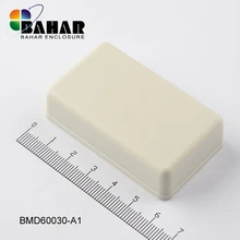 100 шт./лот пластиковый корпус Электроника abs РАСПРЕДЕЛИТЕЛЬНАЯ КОРОБКА маленький пластиковый блок управления для PCB проекта diy дизайн 61*36*15 мм