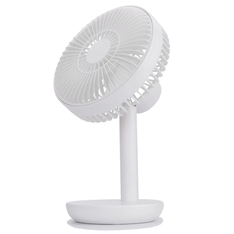 

Direct Selling Portable Adjustable USB Charging Small Fan Office Mini Fan New Style Mute a Generation of Fat