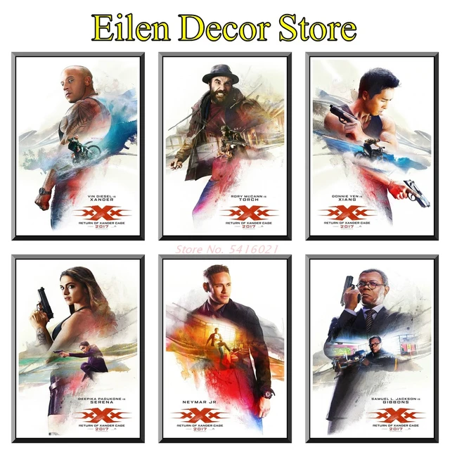 Xxx Movie Poster xxx-movie-poster