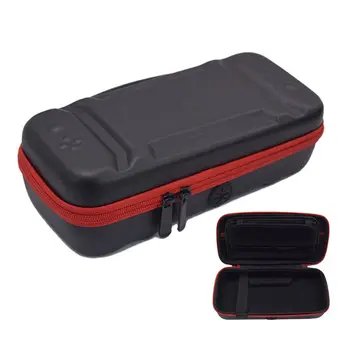 

Switch Storage Bag Black Portable Travel Carry Case Switch Console Accessories B85B