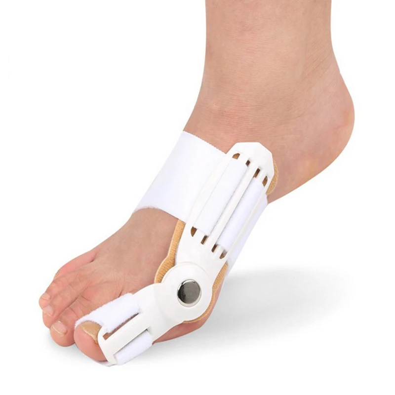 Big Toe Straightener Corrector Bunion Splint Pain Relief Foot Care Hallux Valgus Correction Orthopedic Supplies Pedicure Tool | Красота и