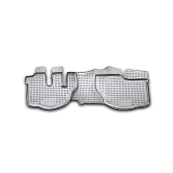

Floor mats for Isuzu NQR 71-2005, 2 PCs (PU) (Isuzu)