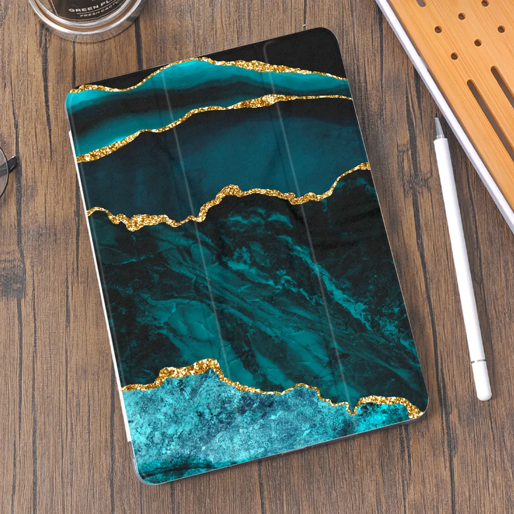Силиконовый чехол для iPad Pro 2020 10 5 с держателем карандашей 2 дюйма 7-го поколения 12 9