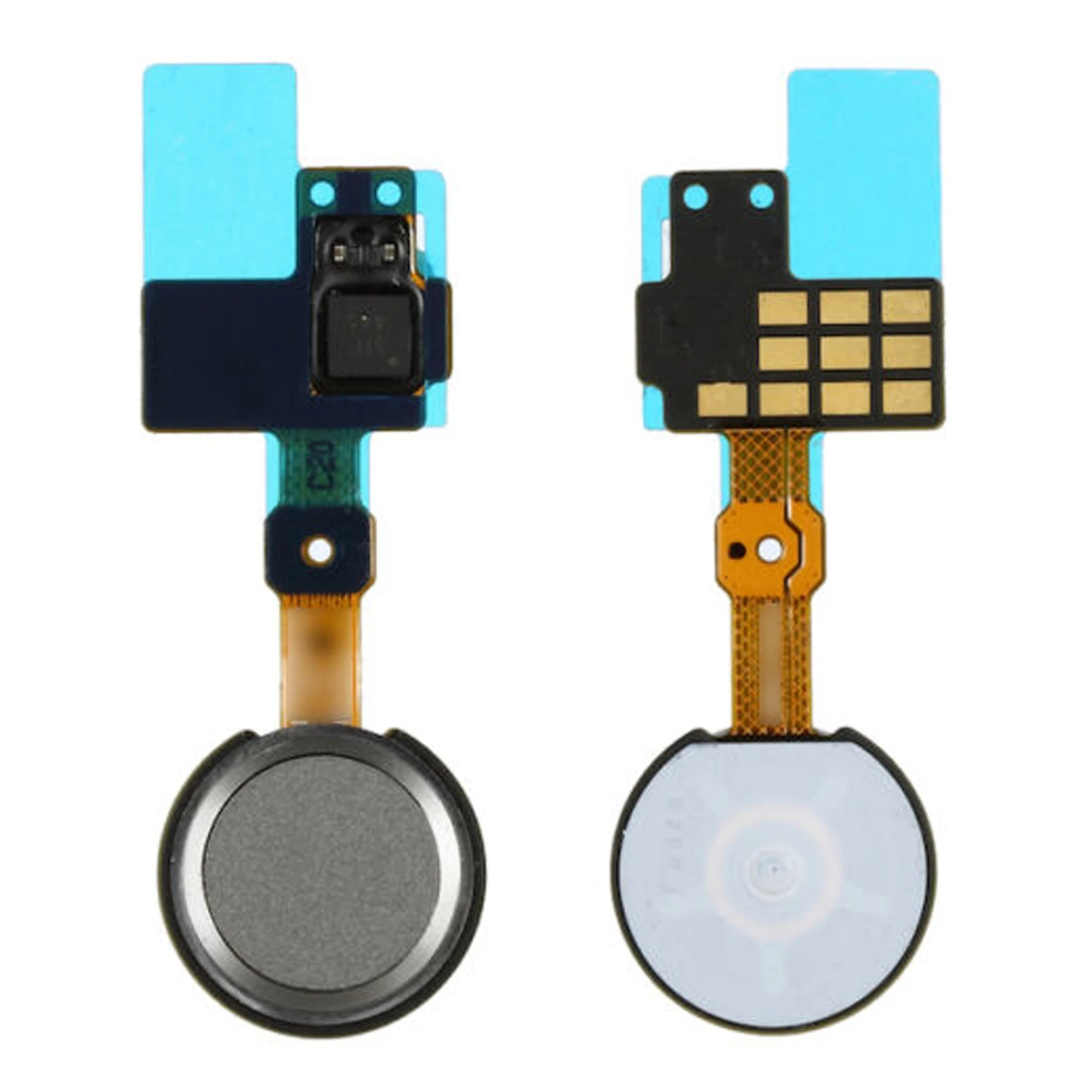 Bottoni Su Lg G5 Grigio