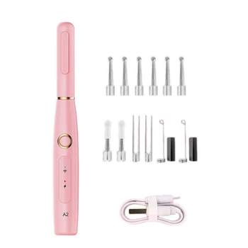 

WiFi Visual Ear Cleaning Endoscope Ear Wax Remover 3.9mm HD 720P Camera Visual Earpick Tool