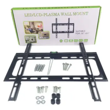 

Universal Tilting Television Hanger Fixing LCD LED Ultra TV Wall Mount Bracket