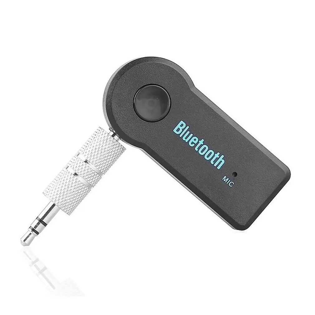 Rovtop Mini 3 5 мм разъем AUX аудио MP3 музыка Bluetooth приемник автомобильный комплект