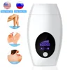 600000 flash professional permanent IPL Laser Depilator LCD laser hair removal Photoepilator women painless hair remover machine ► Photo 1/6