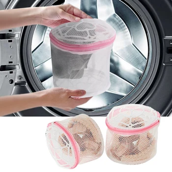 

NICEYARD Net Mesh Clothes Sock Washing Organizer Bras Protector Women Lingerie Bra Underwear Laundry Washing Bags