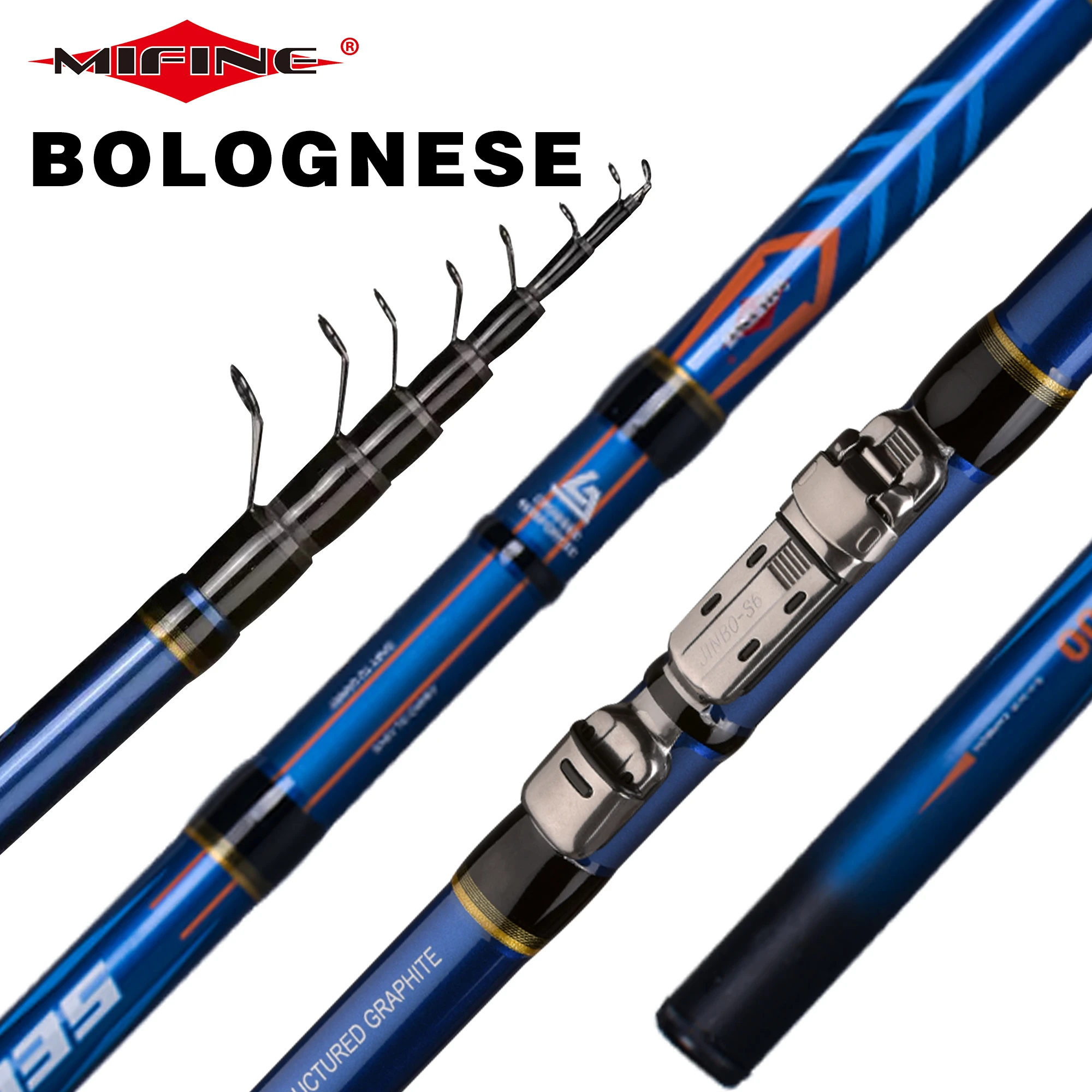 Telescopic float fishing rod Clearance