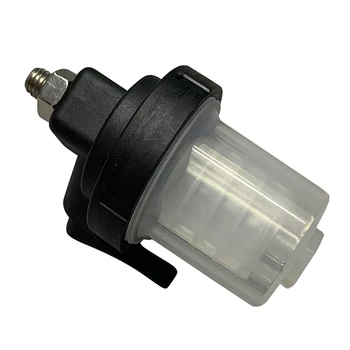 

61N 24560 00 Boat Fuel Filter Easy Install Cleaning Practical Outboard Motor Repair Durable Marine Replacement Parts For Yamaha