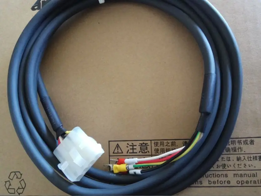 SGMAH-04AAA41 шнур питания SGDM-04ADA драйвер кодировщик линия сигнальный кабель