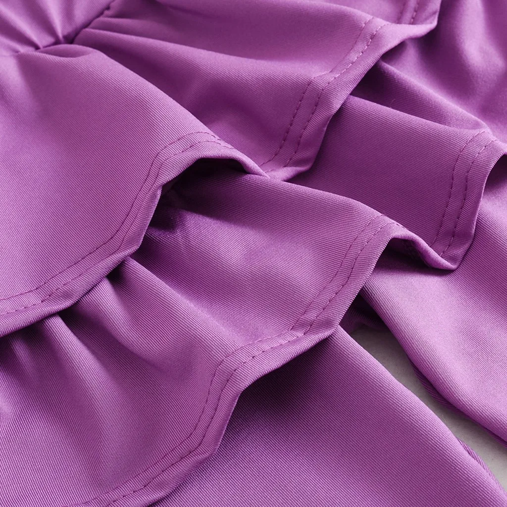 Хлопковые зимние прочные трусики с двойными оборками и рюшами для новорожденных девочек; Штаны для танцев; брюки; колготки; одежда; чулки